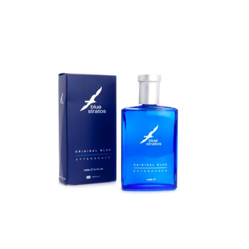 Blue Stratos Original Blue Aftershave