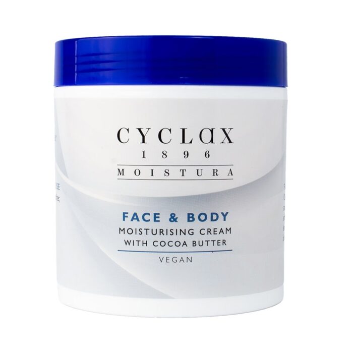 Cyclax Moistura Face & Body 500ml