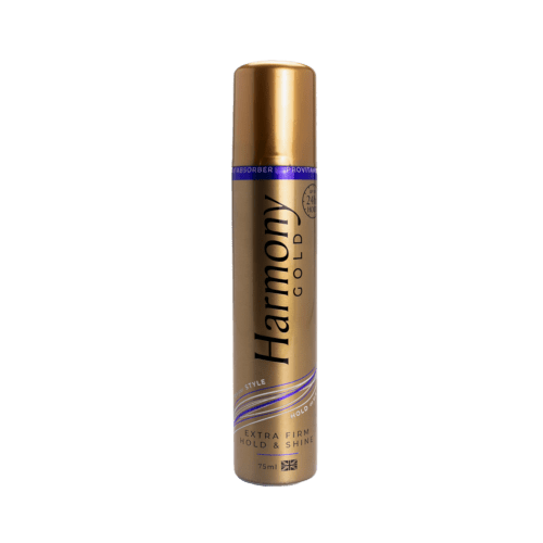 Harmony Extra Firm Hold and Shine_75ml