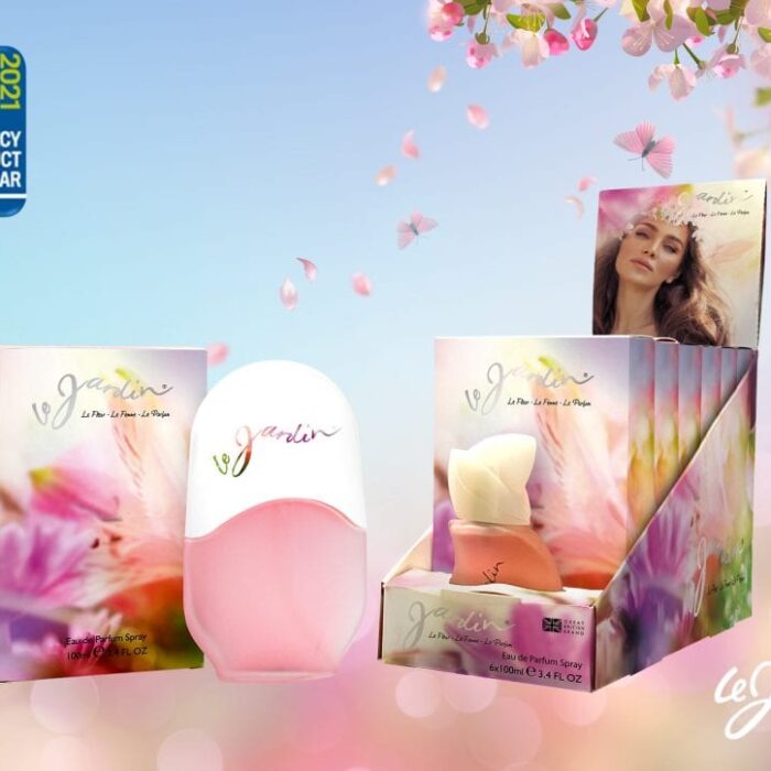 Le Jardin fragrances
