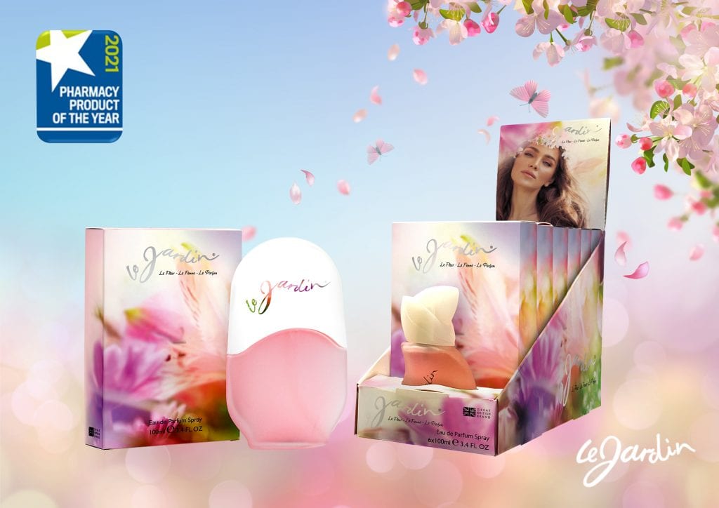 Le Jardin fragrances