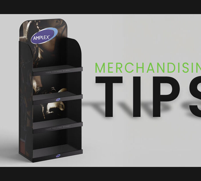 Merchandising Tip