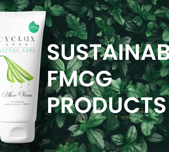 sustainable FMCG products