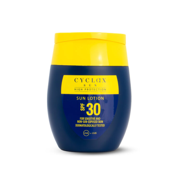 Cyclax Sun_SPF 30 Cyclax Sun Protection Lotion SPF30