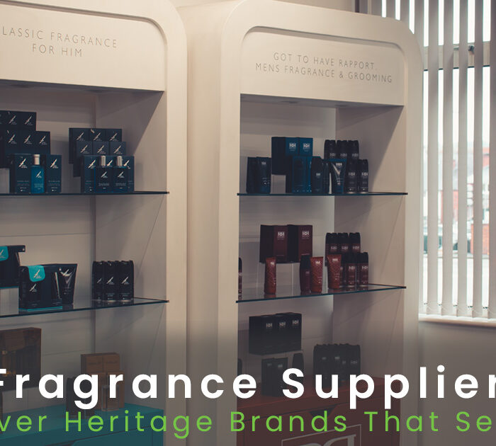 UK Fragrance Supplier