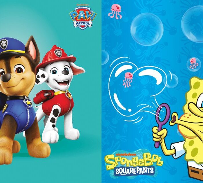 PAW Patrol Juice Drinks