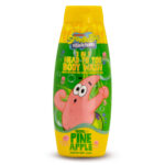 SBSP_Pineapple_Front SpongeBob Body Wash Pineapple