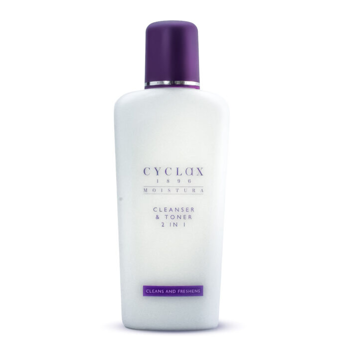 2 IN 1 Cleanser
