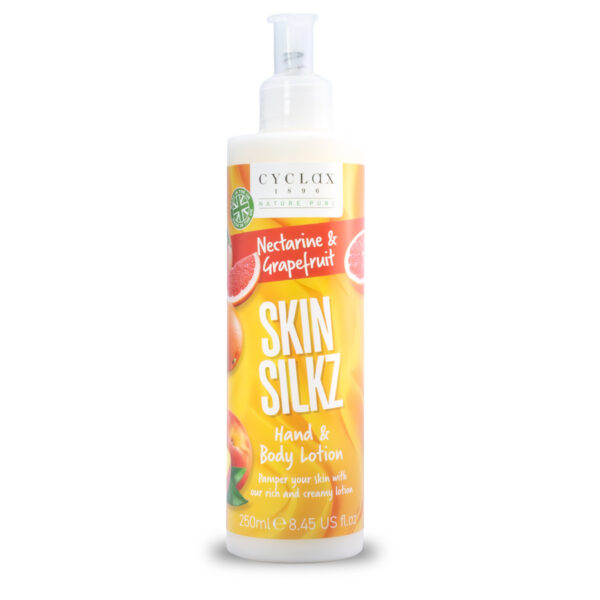 Nectarine & Grapefruit