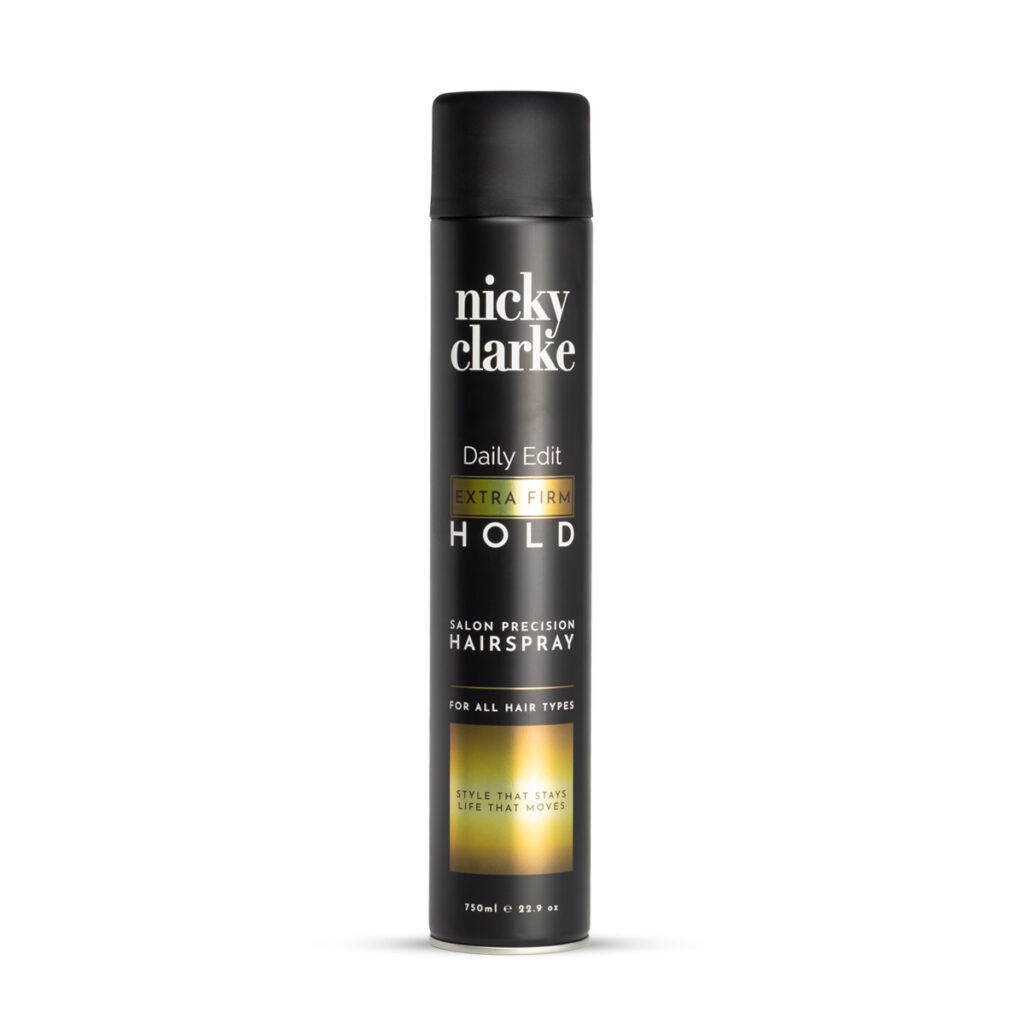 NC 750ml Extra Firm Hairspray