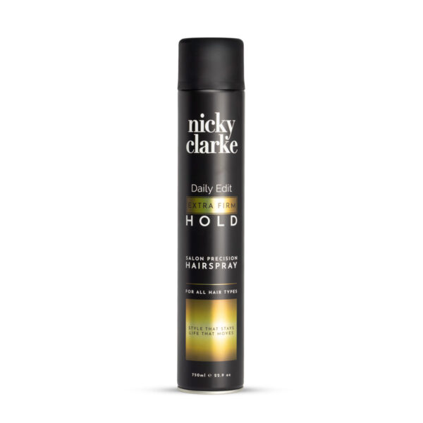 NC 750ml Extra Firm Hairspray