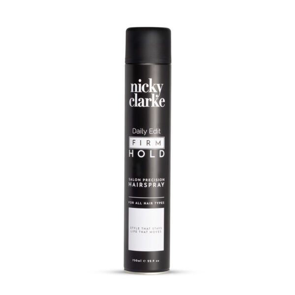 NC 750ml Firm Hairspray