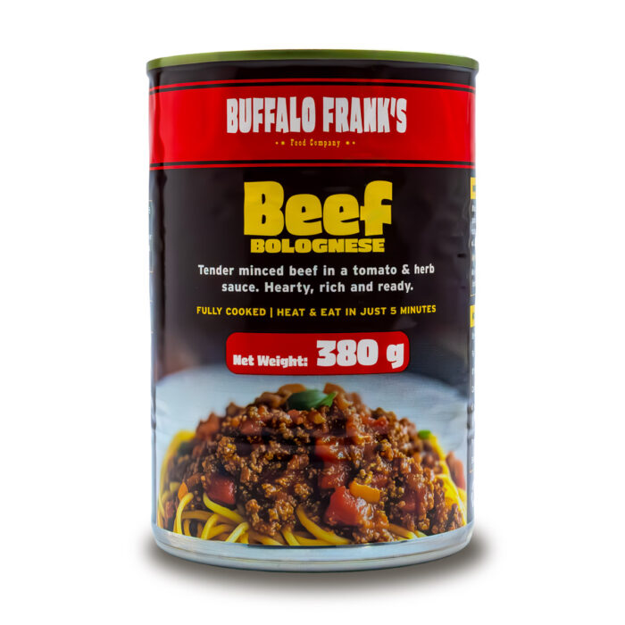 Web_Beef Bolognese Buffalo Frank's Beef Bolognese