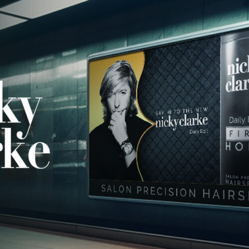 Nicky Clarke Hair Products