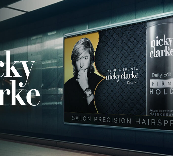 Nicky Clarke Hair Products