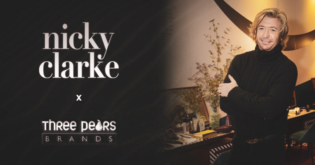 Nicky Clarke Hair Products