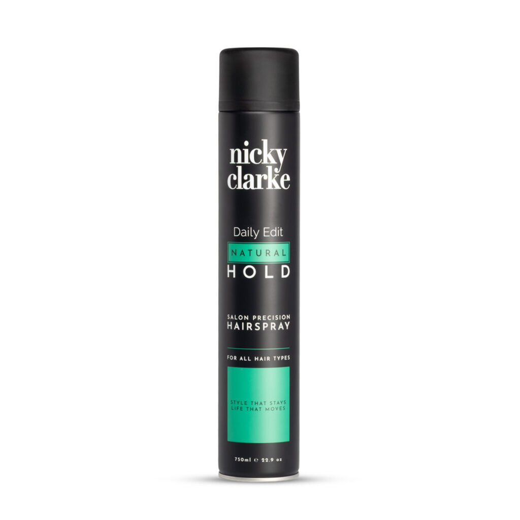 NC 750ml Natural Hairspray