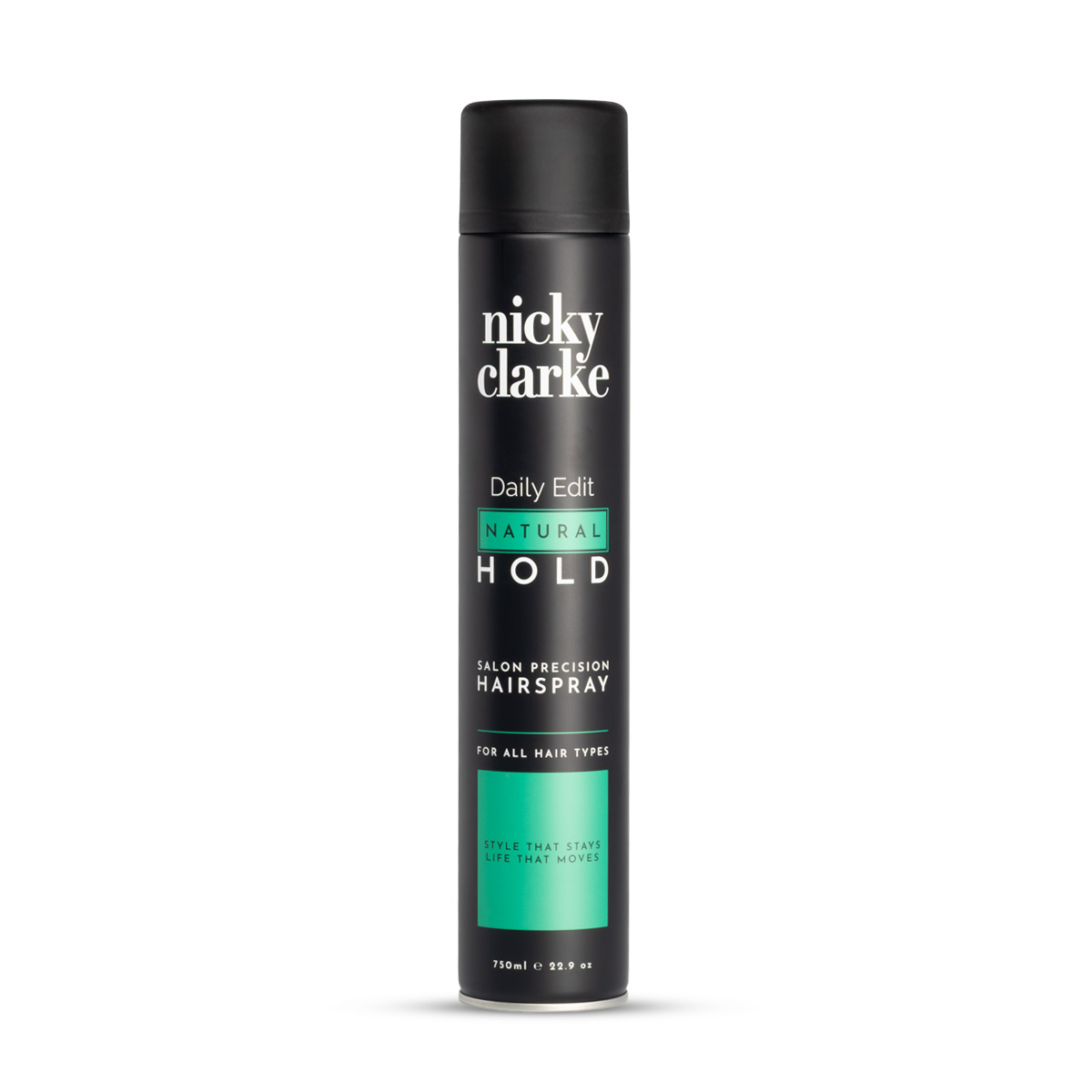 NC 750ml Natural Hairspray