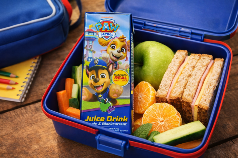 PAW Patrol Juice Drinks