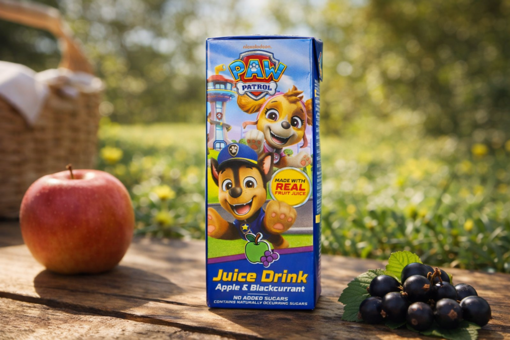 PAW Patrol Juice Drinks