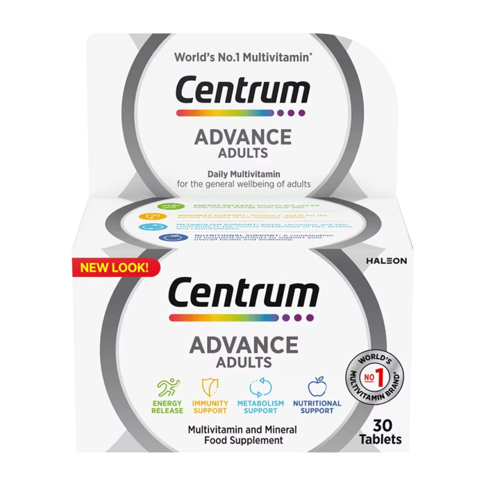 centrum advance adults