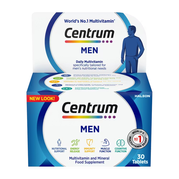 centrum-men centrum men