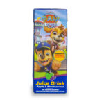 Paw Patrol Juice Drinks Apple & Blackcurrant 200ml x 3 x 9