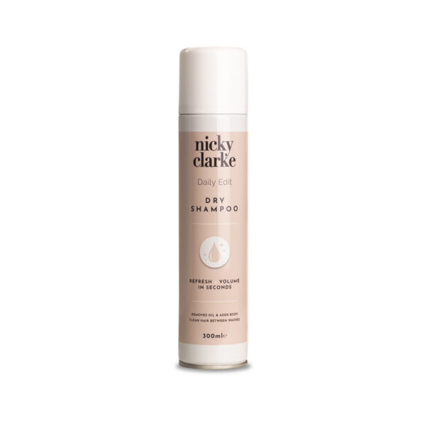 Nicky Clarke_Dry Shampoo Nicky Clarke Dry Shampoo
