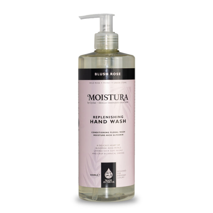 Moistura Blush Rose