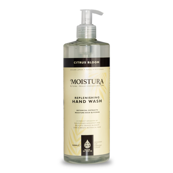 Moistura Citrus Bloom