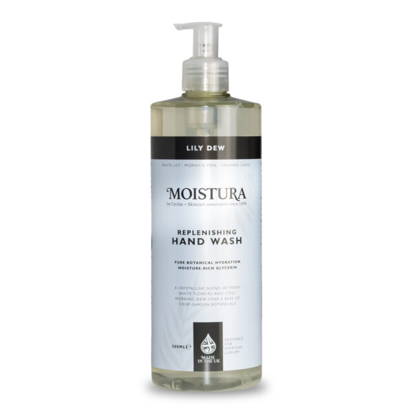 Product Photos_Moistura_Lily Dew Moistura Lily Dew