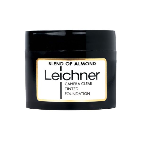 Leichner Almond Tinted Foundation