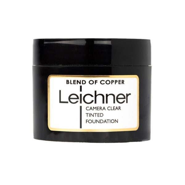 Leichner Copper Tinted Foundation
